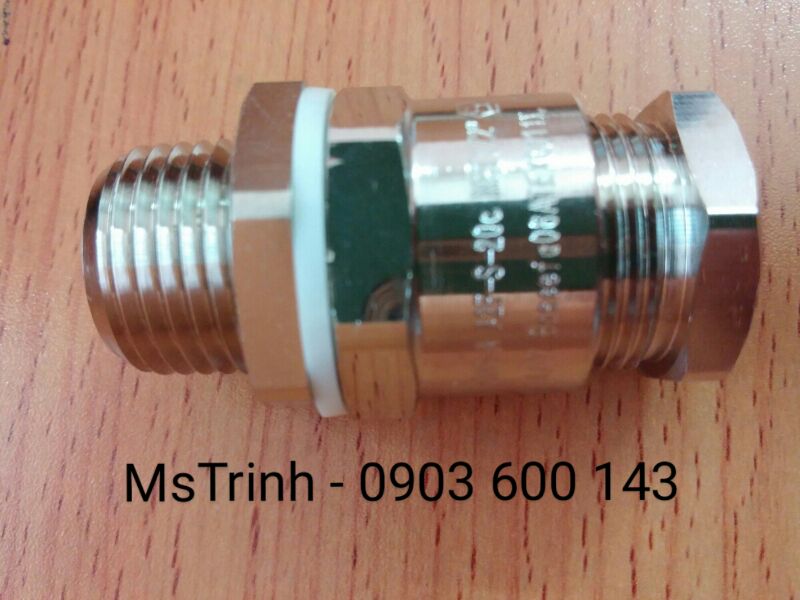 Ốc siết cáp chống nổ A2F-20c-3/4NPT
